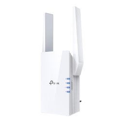 Wireless Range Extender TP-Link RE505X Wi-Fi 6 Dual-Band Gigabit AX1500 - TP-LINK RE505X