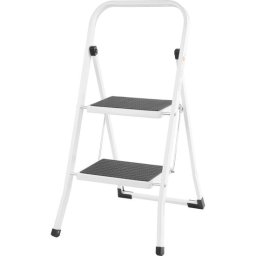 Scara otel, 2 trepte, max 150 kg, 0.47 m, Strend Pro GartenVIP DiyLine