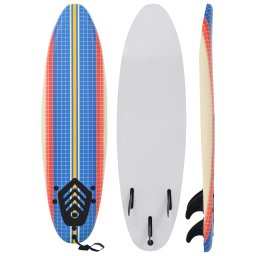 Placa de surf, 170 cm, model mozaic GartenMobel Dekor