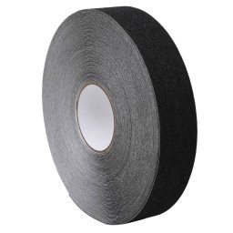 Banda anti-alunecare, negru, 0,05x50 m, PVC GartenMobel Dekor