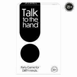 JOC DE SOCIETATE TALK TO THE HAND IN LIMBA ROMANA SuperHeroes ToysZone