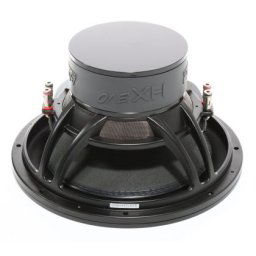 Subwoofer pasiv fara incinta Audio System HX 12 EVO, 500 watts, 2x2 ohm, 300mm, 12", high end CarStore Technology