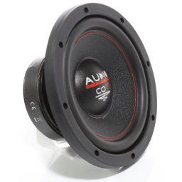 Subwoofer pasiv fara incinta Audio System C 08 QC EVO, 160 watts, 4x2 ohm, 165mm, 6.5", 4 bobine CarStore Technology