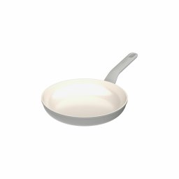 Tigaie BergHOFF Balance Moonmist, 24 cm, 1.7L, Aluminiu reciclat, Gri HighLine Cooking