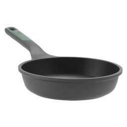 Tigaie BergHOFF Forest, 20 cm, 1.2L, Aluminiu, Negru/Verde HighLine Cooking