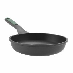 Tigaie BergHOFF Forest, 24 cm, 2L, învelis antiaderent, Aluminiu, Negru/Verde HighLine Cooking