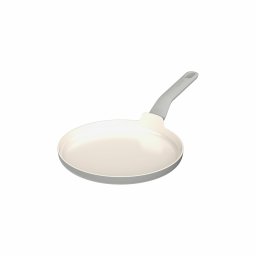 Tigaie pentru omleta BergHOFF Balance Moonmist, 25 cm, 0.8L, Aluminiu reciclat, Gri HighLine Cooking