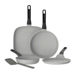 Set de 4 tigai BergHOFF Glints Spirit antiaderent HighLine Cooking