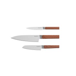 Set de 3 Cutite bucatarie BergHOFF Ion HighLine Cooking