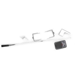 Rotisor pentru gratarele Spring Barbecook Essential GrillCooking