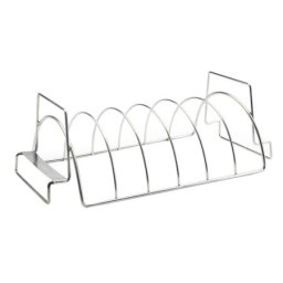 Suport de prajire pentru coaste sau fripturi, Barbecook Essential GrillCooking