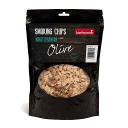 Chips-uri de fum din lemn de maslin, Barbecook Essential GrillCooking