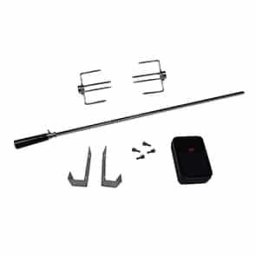 Rotisor pentru gratare pe gaz Barbecook Stella Essential GrillCooking