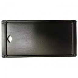 Placa de gatit pentru gratarele Barbecook Spring Essential GrillCooking