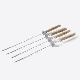 Set ustesile Inox, Barbecook Essential GrillCooking