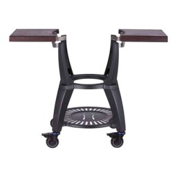Carucior cu mese laterale AVANTGARDE CLASSIC, Monolith Essential GrillCooking