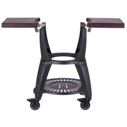 Carucior cu mese laterale AVANTGARDE LECHEF, Monolith Essential GrillCooking