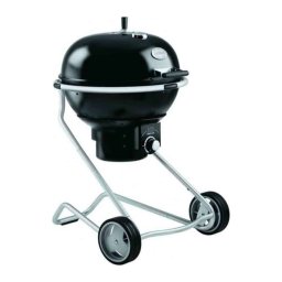 Gratar pe carbuni RÖSLE AIR F60 (diam. 60 cm) Essential GrillCooking