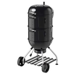 Afumatoare pe carbuni RÖSLE F50-S (diam. 50 cm) Essential GrillCooking