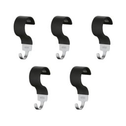 Carlige de agatat pentru gratarele pe carbuni, 5buc./set, RÖSLE Essential GrillCooking