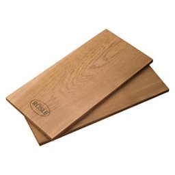 Placi de aromatizare lemn de anin 2 buc./set, RÖSLE Essential GrillCooking