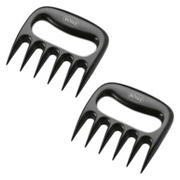 Set 2 gheare pentru Pulled Pork, RÖSLE Essential GrillCooking