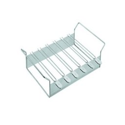 Suport cu 6 tepuse pentru frigarui, RÖSLE Essential GrillCooking