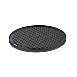 Placa din fonta Rösle VARIO Pro Ø 30 cm, cu 2 fete Essential GrillCooking