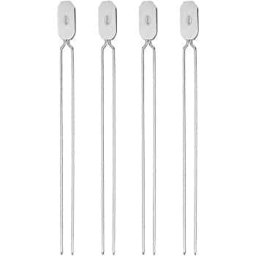 Set 4 tepuse pentru frigarui RÖSLE Essential GrillCooking
