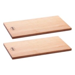 Placi de aromatizare, anin 2 buc./set, RÖSLE Essential GrillCooking