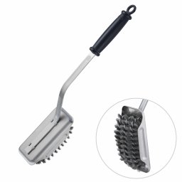 Perie inox pentru gratar, RÖSLE Essential GrillCooking