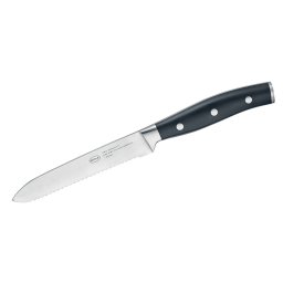 Cutit universal Tradition cu tais zimtat, RÖSLE Essential GrillCooking