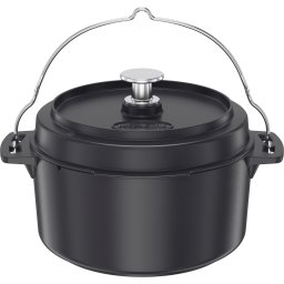 Ceaun (cuptor olandez) Ø 28 cm, Rösle Essential GrillCooking