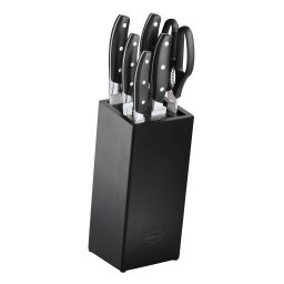 Set Cutite, CUISINE, 7 Piese Otel Inoxidabil 18/10, RÖSLE Essential GrillCooking