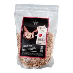 Chips-uri de afumare Rom-Cires 750g, RÖSLE Essential GrillCooking