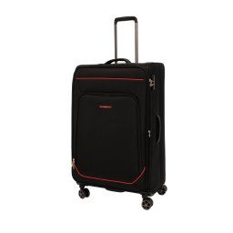 LAMONZA TROLER SMILEY 79X46X28 CM NEGRU ProVoyage Vacation
