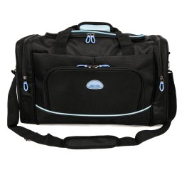 LAMONZA GEANTA DE VOIAJ TORO 50X29X23 CM NEGRU ProVoyage Vacation