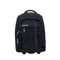 LAMONZA RUCSAC CU TROLER ULTRALIGHT 46X34X18 CM BLEUMARIN ProVoyage Vacation