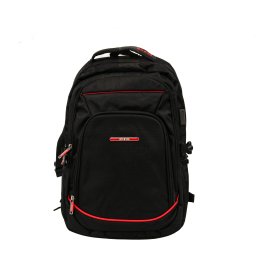 LAMONZA RUCSAC SMILEY 47X34X18 CM NEGRU ProVoyage Vacation