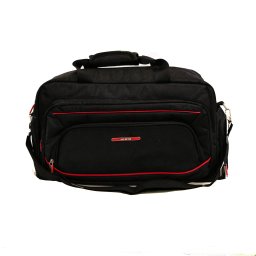 LAMONZA GEANTA DE VOIAJ SMILEY 49X27X24 CM NEGRU ProVoyage Vacation