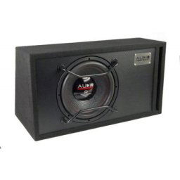 Subwoofer pasiv cu incinta 50L Audio System R 12 EVO BR, 600 watts, 2x4 ohm, 300 mm, 12", bass reflex CarStore Technology
