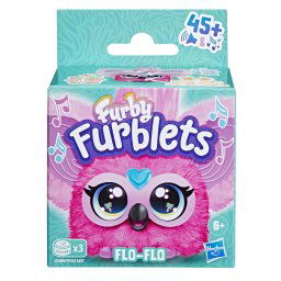 FURBY FURBLETS JUCARIE INTERACTIVA FLO-FLO SuperHeroes ToysZone