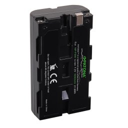 Acumulator Patona Premium NP-F550 F330 F570 F930 F950 F960 F970 3000mAh replace Sony-1324