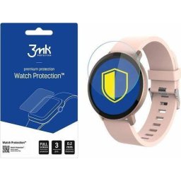 Sticla securizata 3mk FlexibleGlass pentru Forever ForeVive Lite SB-315