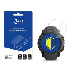 Sticla securizata 3mk FlexibleGlass pentru Garmin Instinct 2X