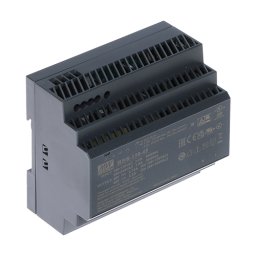 Sursa alimentare 48V DC, 3.2A, 150W, montaj sina DIN - HIKVISION DS-KAW150-4N