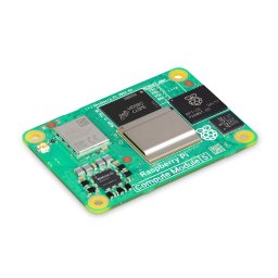Compute Module CM5 16GB RAM 64 GB eMMC Wireless
