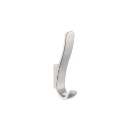 Agatatoare Cuier Iwo ,cu montaj ascuns ,2 carlige 135x19 mm