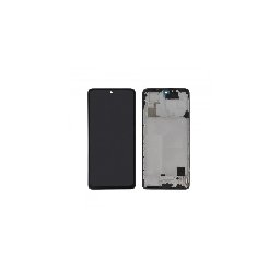 Display cu rama Xiaomi Redmi Note 10 Pro