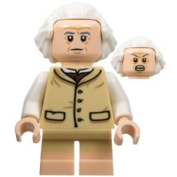 Lego The Lord of the Rings lor117 - Bilbo Baggins